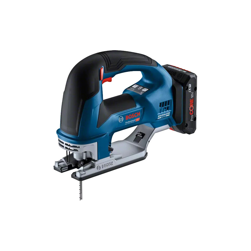Bosch GST 18V-155 BC scie sauteuse 3800 spm 2 kg