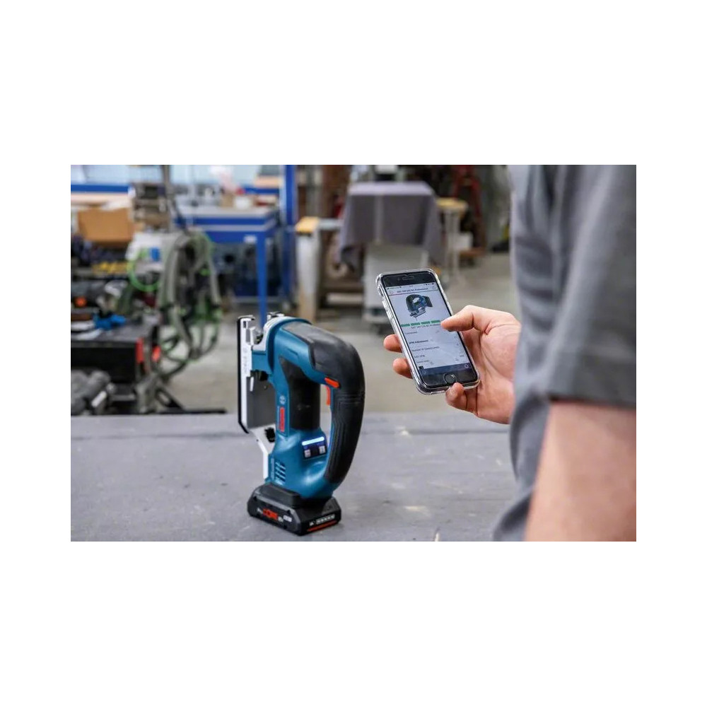Bosch GST 18V-155 BC scie sauteuse 3800 spm 2 kg
