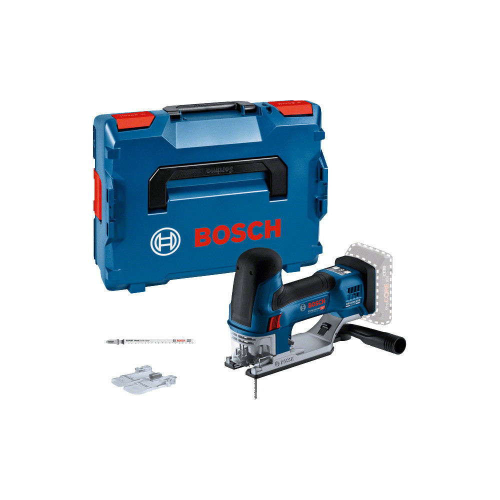 Bosch GST 18V-155 SC Professional scie sauteuse 3800 spm 2 kg Bosch GST 18V-155 SC Professional scie sauteuse 3800 spm 2 kg