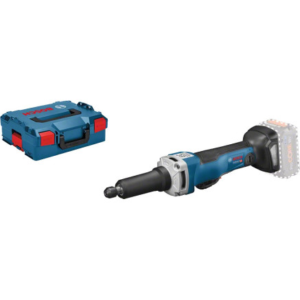 Bosch GGS 18V-23 PLC Professional Meuleuse droite 23000 tr min Noir, Bleu, Rouge, Argent 1000 W