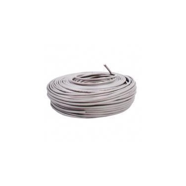 LINEAIRE CFTR6-100 NONRE018763 Câble F/UTP CAT6 Monobrin (rigide) 100m