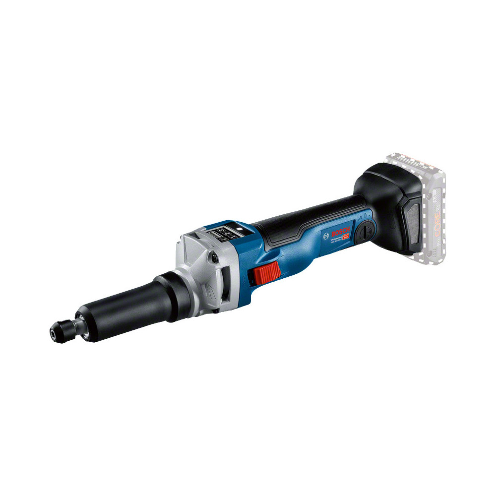 Bosch GGS 18V-10 SLC Professional meuleuse d'angle 1,6 kg Bosch GGS 18V-10 SLC Professional meuleuse d'angle 1,6 kg