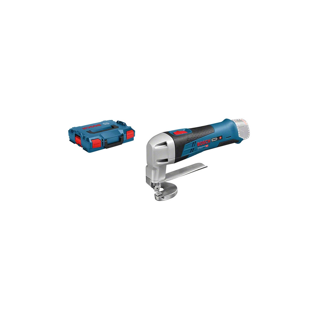 Bosch GSC 12V-13 PROFESSIONAL Cisaille électrique 3600 spm Bosch GSC 12V-13 PROFESSIONAL Cisaille électrique 3600 spm