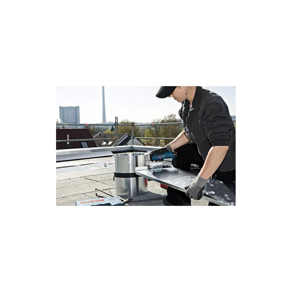 Bosch GSC 12V-13 PROFESSIONAL Cisaille électrique 3600 spm