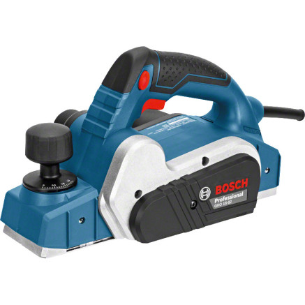 Bosch GHO 16-82 Professional Noir, Bleu, Argent 18000 tr min 630 W