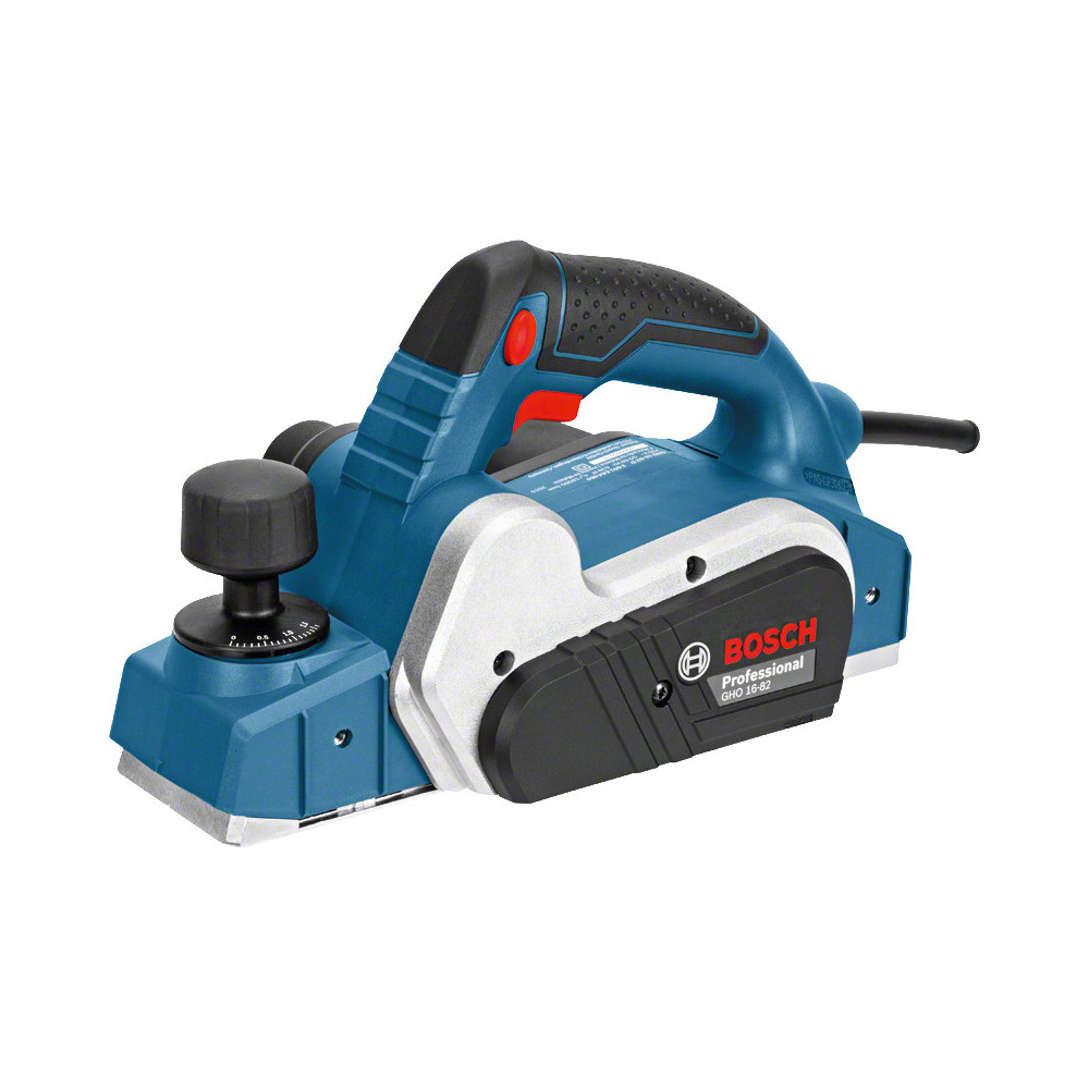 Bosch GHO 16-82 Professional Noir, Bleu, Argent 18000 tr min 630 W Bosch GHO 16-82 Professional Noir, Bleu, Argent 18000 tr min 630 W