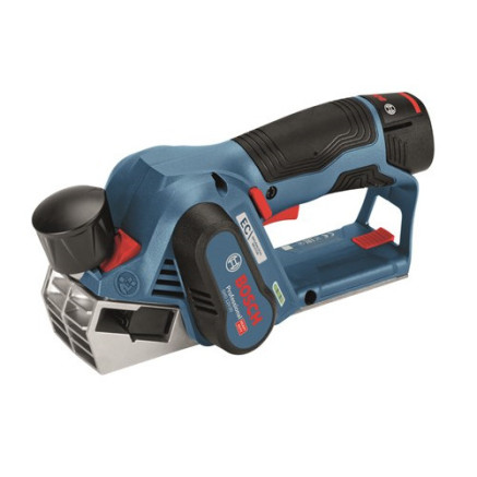 Bosch GHO 12V-20 Noir, Bleu, Rouge 14500 tr min