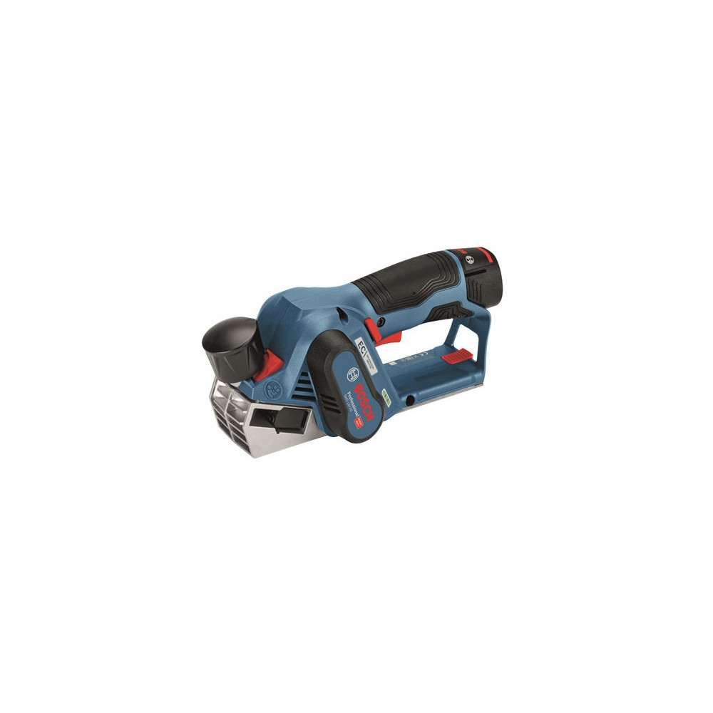 Bosch GHO 12V-20 Noir, Bleu, Rouge 14500 tr min Bosch GHO 12V-20 Noir, Bleu, Rouge 14500 tr min