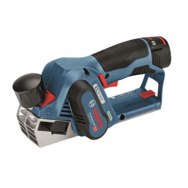 Bosch GHO 12V-20 Noir, Bleu, Rouge 14500 tr min