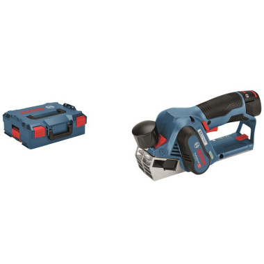 Bosch GHO 12V-20 Noir, Bleu, Rouge 14500 tr min