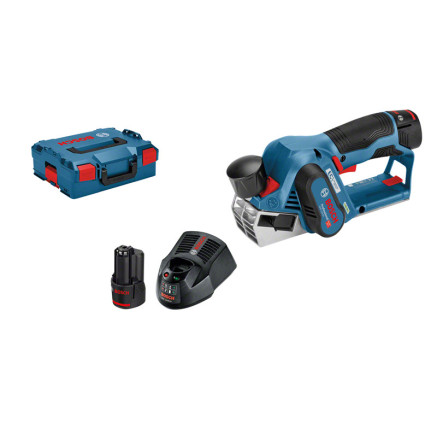 Bosch GHO 12V-20 Professional Noir, Bleu, Rouge 14500 tr min