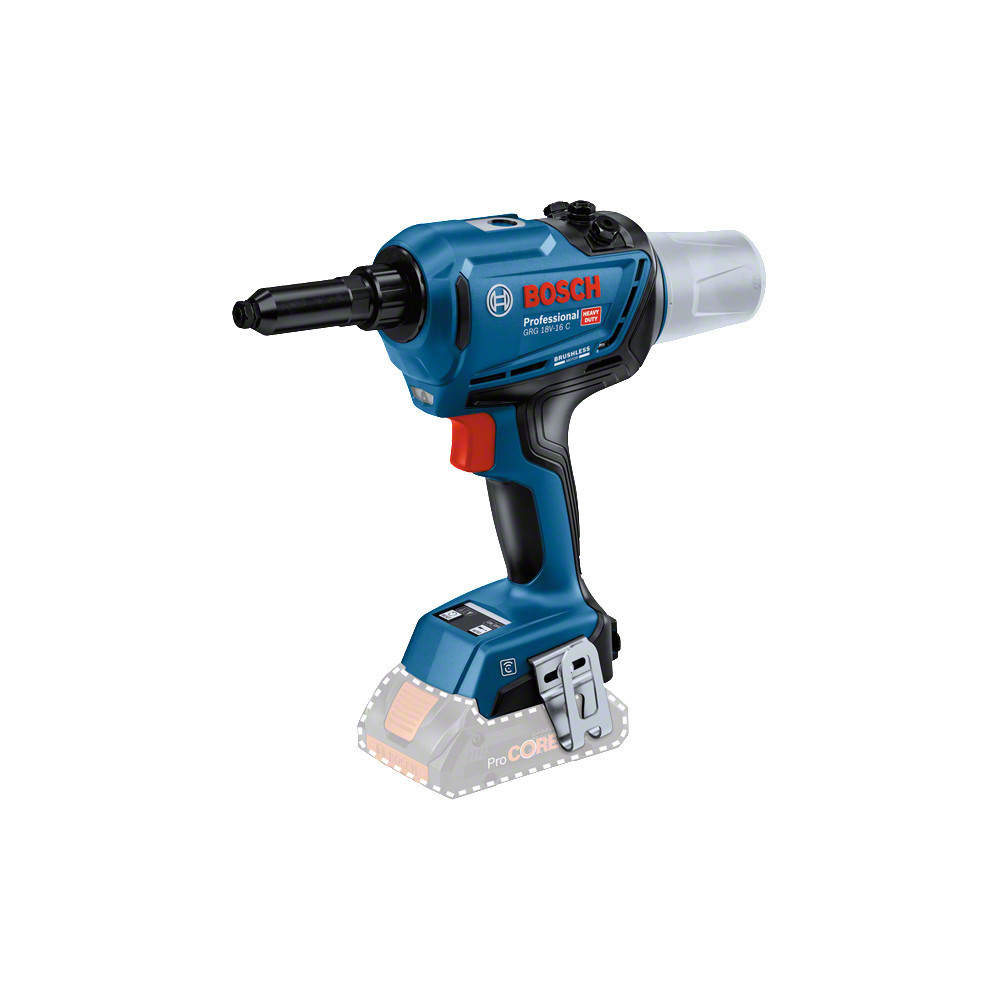 Bosch GRG 18V-16 C Professional Bosch GRG 18V-16 C Professional