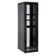 LINEAIRE LABS66N29 (3 cartons) NONRE032007 Armoire 29U 19p 600 x 600mm livrée en Kit (composé de 3 cartons)