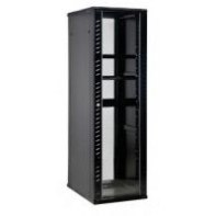 LINEAIRE LABS66N29 (3 cartons) NONRE032007 Armoire 29U 19p 600 x 600mm livrée en Kit (composé de 3 cartons)