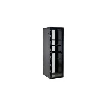 LINEAIRE LABS66N29 (3 cartons) NONRE032007 Armoire 29U 19p 600 x 600mm livrée en Kit (composé de 3 cartons)