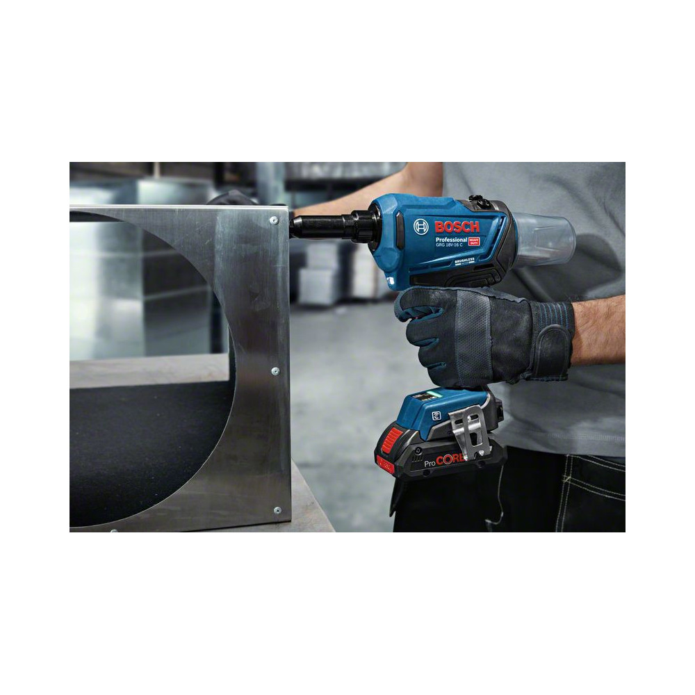 Bosch GRG 18V-16 C Professional