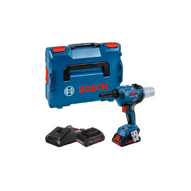 Bosch 0 601 9K5 001 outil de rivetage électrique Noir, Vert 3.2,4,4.8,5.0,5.6 mm 16000 kN