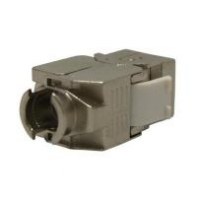 GENERIQUE PR24S NONRE034917 Embase/Insert CAT6 RJ45 Blindée type keystone