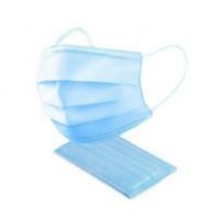 NONSAN34651 Masques de protection Disposal - Sachet de 10pcs