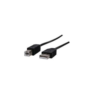 GENERIQUE VLCT60100B30 NONUS020603 Cordon USB2.0 A-B M/M 3m