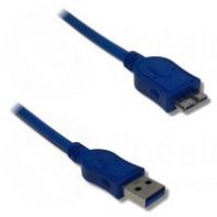 NONUS024101 Cordon USB3.0 M-Micro USB M 3m PCUSB316E LINEAIRE