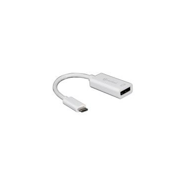 Connectland AD-USB-C-TO-DP-4K-2K-BOX NONUS030842 Adaptateur USB-C vers DisplayPort M-F