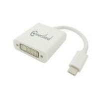 Connectland AD-USB3.1-TYPE-C-TO-DVI-F NONUS030860 ADAPT. USB 3.1 TYPE C TO DVI FEMELLE