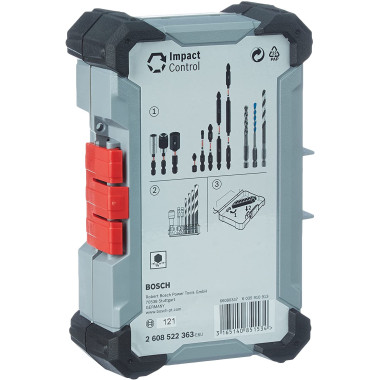 Bosch Boîtes vides Pick and Clic taille L
