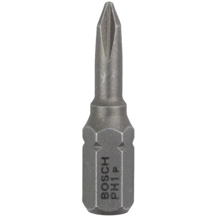 Bosch Embouts de vissage qualité extra-dure