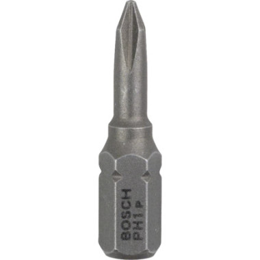 Bosch Embouts de vissage qualité extra-dure