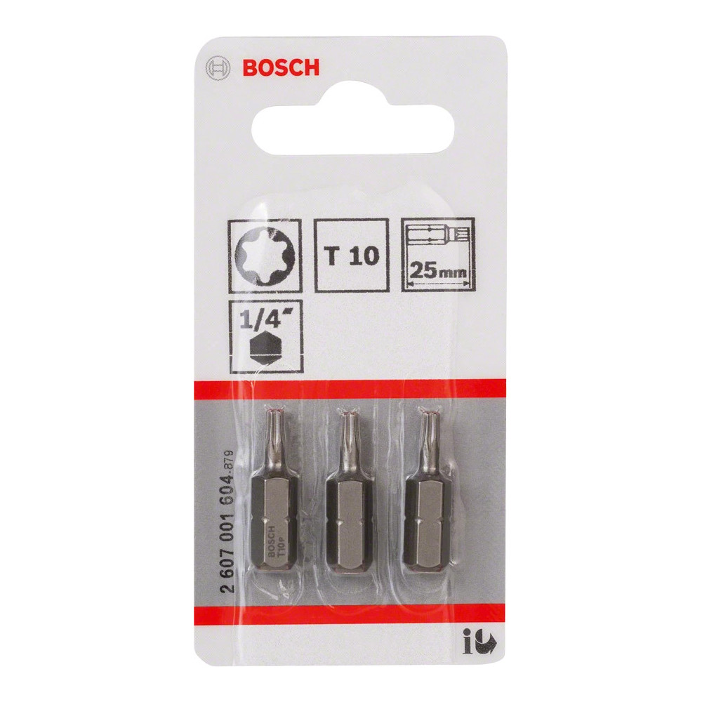 Bosch Embout de vissage qualité extra-dure
