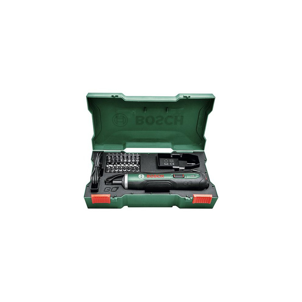 Bosch PushDrive Vert
