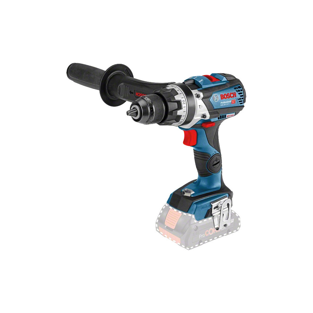 Bosch GSB 18V-110 C Professional