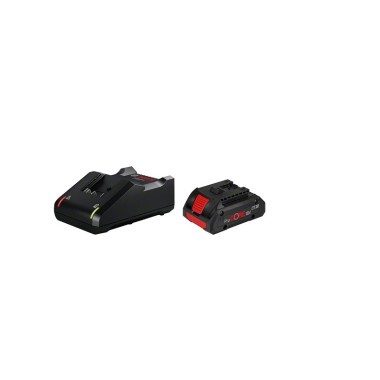 Bosch 1 600 A01 U7U batterie et chargeur d’outil électroportatif Ensemble de batterie et de chargeur