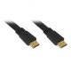 LINEAIRE XVHD54CPA7 NONVI024091 Cordon Plat HDMI 2.0 Ethernet 0,70m A-A M-M