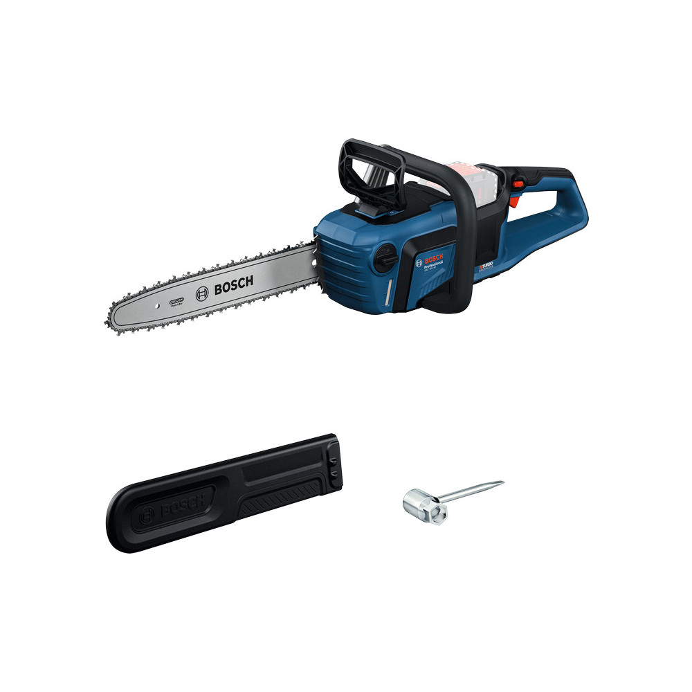 Bosch GKE 18V-40 Professional Noir, Bleu, Rouge