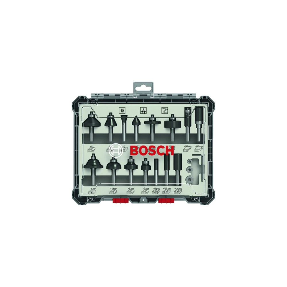 Bosch 2 607 017 472 Fraiseuse Bosch 2 607 017 472 Fraiseuse