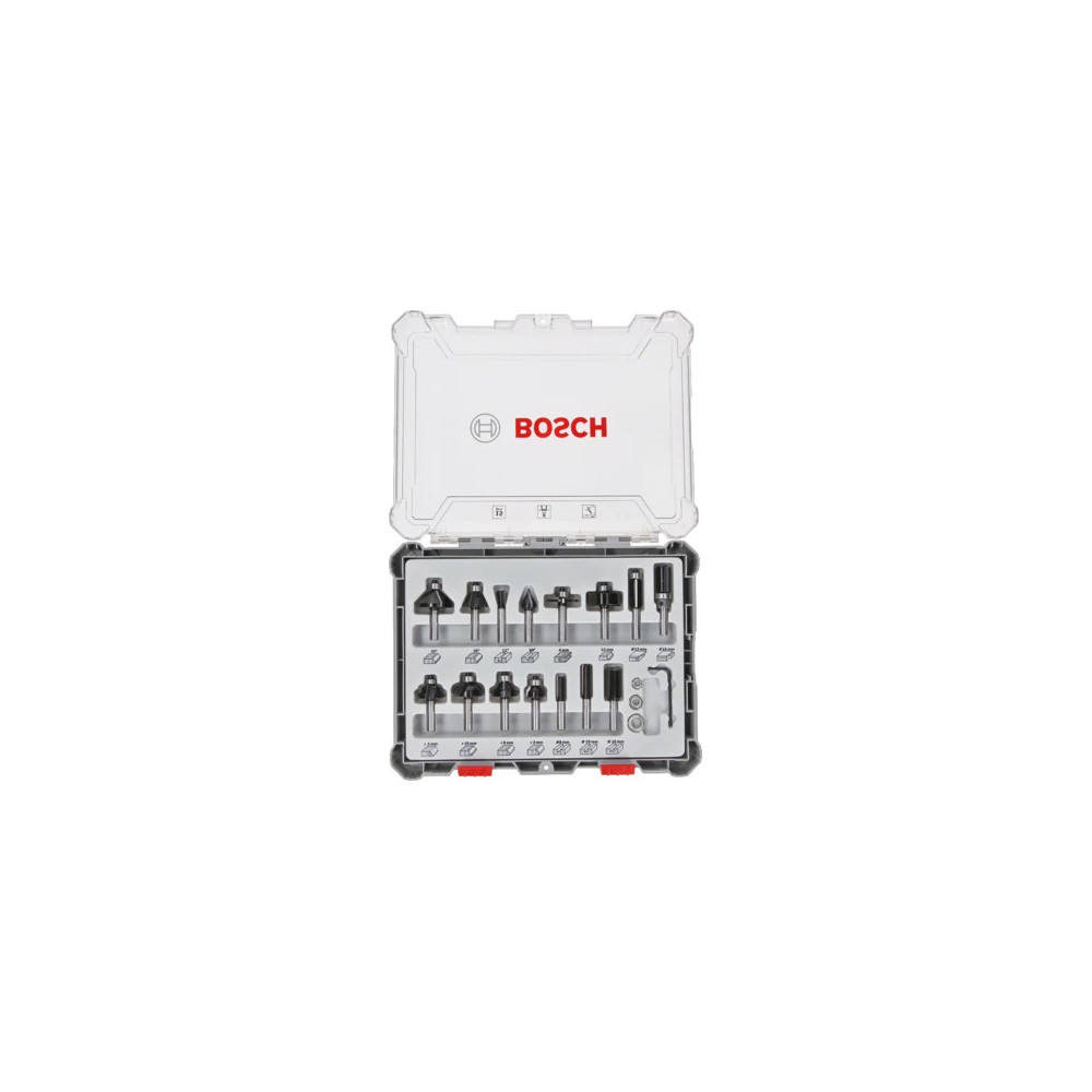 Bosch 2 607 017 472 Fraiseuse