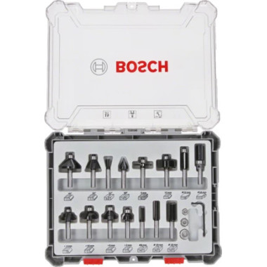 Bosch 2 607 017 472 Fraiseuse