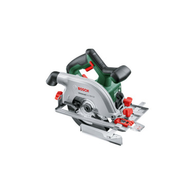 Bosch Circ 18V-53 16 cm Noir, Vert 4300 tr min