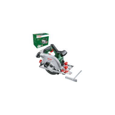 Bosch Circ 18V-53 16 cm Noir, Vert 4300 tr min