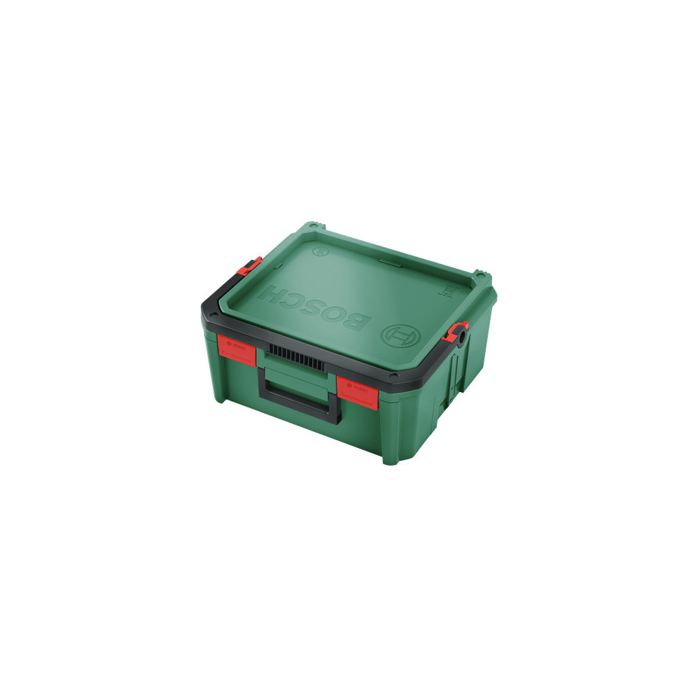 Bosch SystemBox Boîte de rangement Rectangulaire Polypropylène (PP) Vert Bosch SystemBox Boîte de rangement Rectangulaire Polypropylène (PP) Vert
