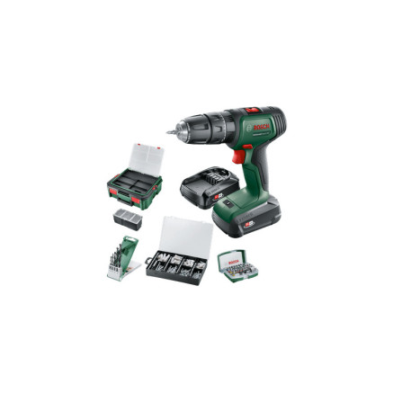Bosch Universal Impact 18V 1450 tr min Sans clé 1,3 kg Vert