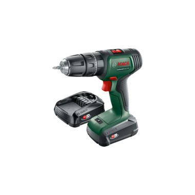 Bosch Universal Impact 18V 1450 tr min Sans clé 1,3 kg Vert