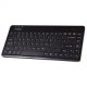 PERIXX PERIBOARD-409U BLACK PERCL018795 PERIBOARD-409U Mini Clavier black USB