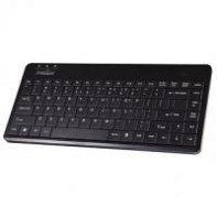 PERCL018795 PERIBOARD-409U Mini Clavier black USB