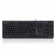 PERIXX PERIBOARD-513 II B PERCL026135 PERIBOARD-513 II BLACK Clavier avec TouchPad