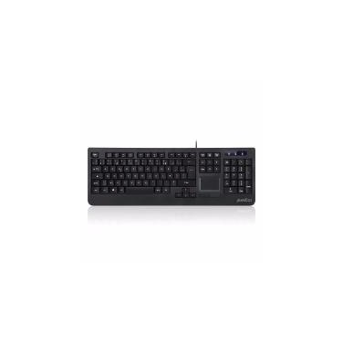 PERIXX PERIBOARD-513 II B PERCL026135 PERIBOARD-513 II BLACK Clavier avec TouchPad