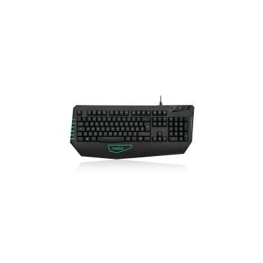PERIXX PX-1900 FR PERCL027871 PX-1900 FR Clavier Gaming Lumineux