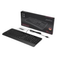 PERCL029134 PERIBOARD-209B FR Clavier Multimedia USB